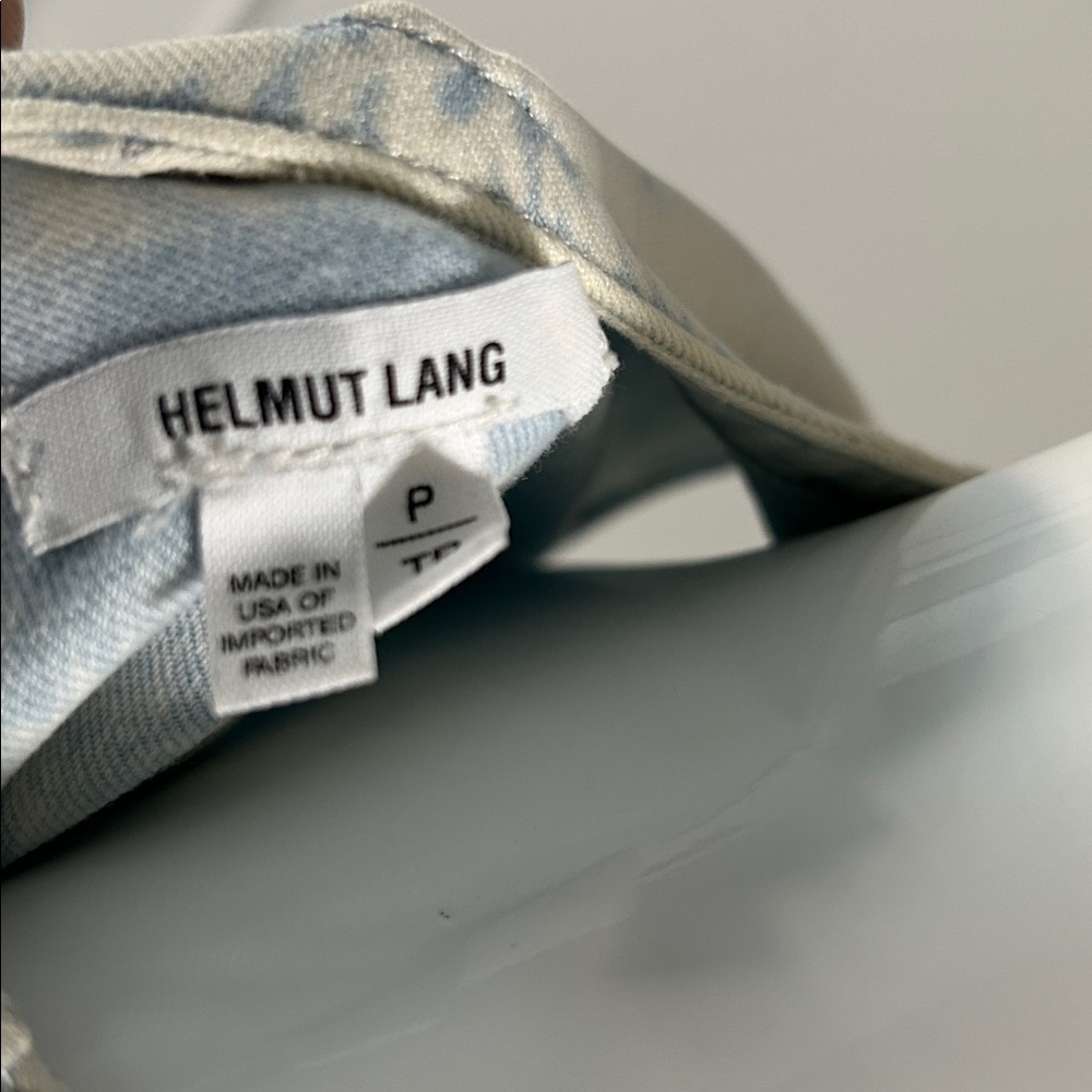 Helmut Lang Zippered Top - Picture 11 of 13